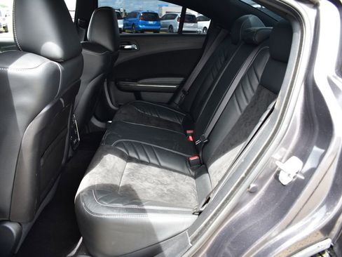 Used 2022 Dodge Charger SRT Hellcat w/ Harman/Kardon Audio Group RWD image 23