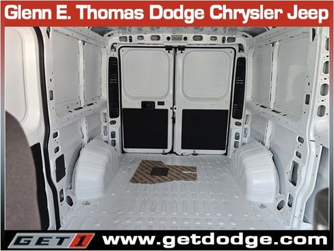 New 2025 RAM ProMaster 1500 image 11