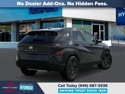 New 2026 Hyundai Kona SEL Premium image 4