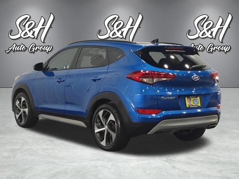 Used 2018 Hyundai Tucson Value AWD/4WD image 19