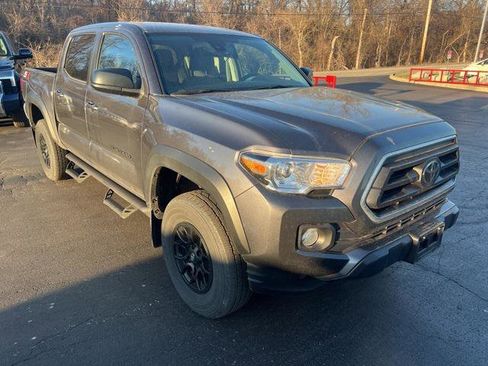 Certified 2023 Toyota Tacoma SR5 w/ SX Package image 6