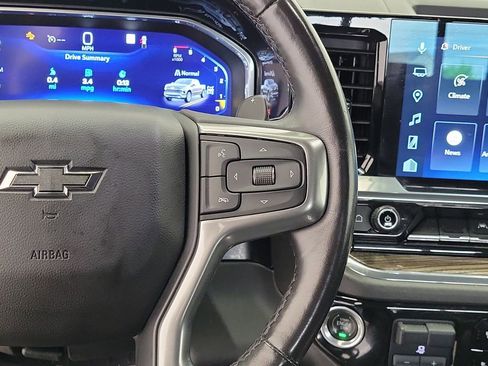 Used 2023 Chevrolet Silverado 1500 RST w/ All Star Edition Plus AWD/4WD image 23