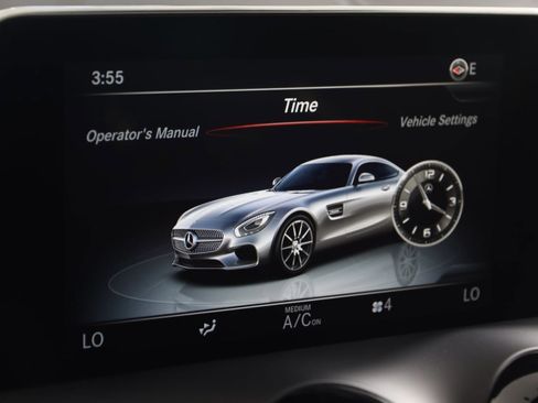 Used 2017 Mercedes-Benz AMG GT Coupe w/ Exclusive Interior Package image 70