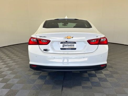 Used 2024 Chevrolet Malibu LT FWD image 36