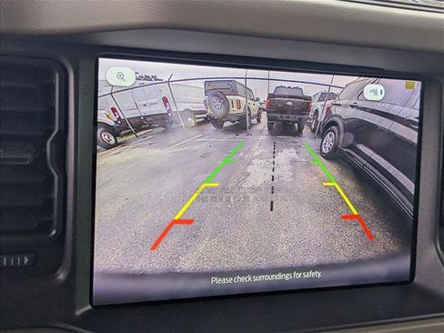 New 2025 Ford Bronco Big Bend image 13