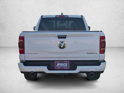 Used 2021 RAM 1500 Limited AWD/4WD image 6