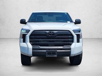 Used 2025 Toyota Tundra SR5 w/ SR5 Premium Package AWD/4WD video 2