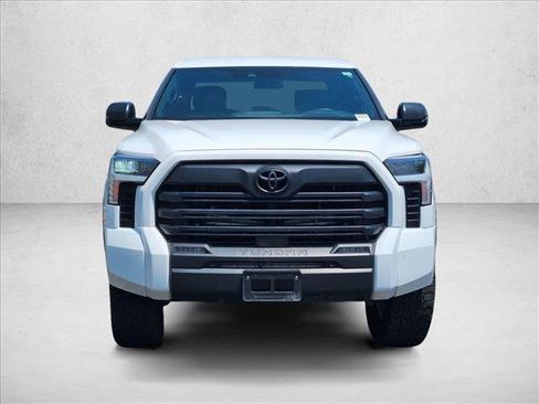 Used 2025 Toyota Tundra SR5 w/ SR5 Premium Package AWD/4WD image 2