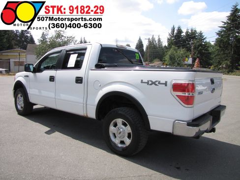 Used 2014 Ford F150 XLT image 5