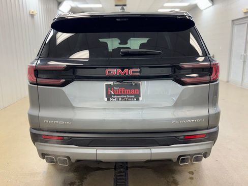 New 2026 GMC Acadia Elevation w/ LPO, Floor Liner Package FWD image 6