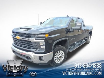 Used 2025 Chevrolet Silverado 2500 LT w/ Convenience Package