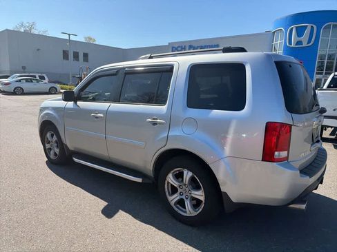 Used 2014 Honda Pilot EX-L image 8