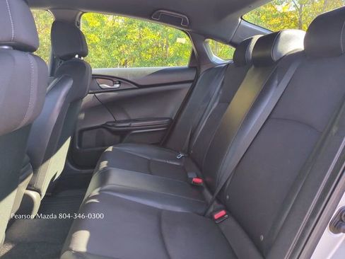 Used 2021 Honda Civic Sport image 14