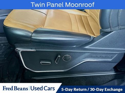 Used 2023 Ford F150 Platinum w/ Equipment Group 701A High image 21