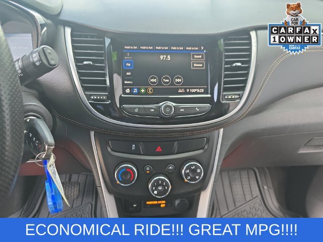 Used 2022 Chevrolet Trax LS w/ Tint and Cruise Package FWD image 17
