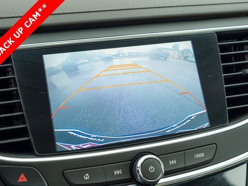 Used 2017 Buick LaCrosse Premium w/ Sun and Shade Package image 9