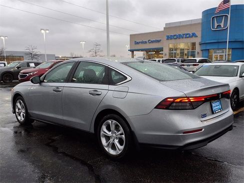 Certified 2025 Honda Accord LX image 7