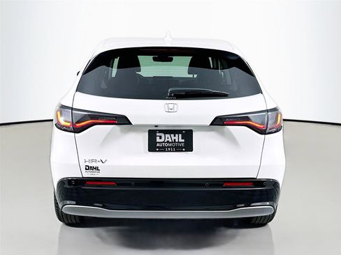 New 2026 Honda HR-V EX-L image 12