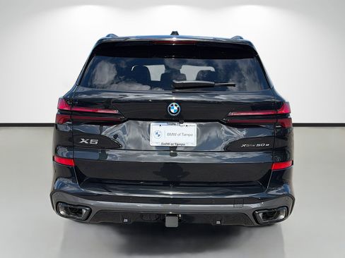 New 2026 BMW X5 xDrive50e w/ Executive Package image 4