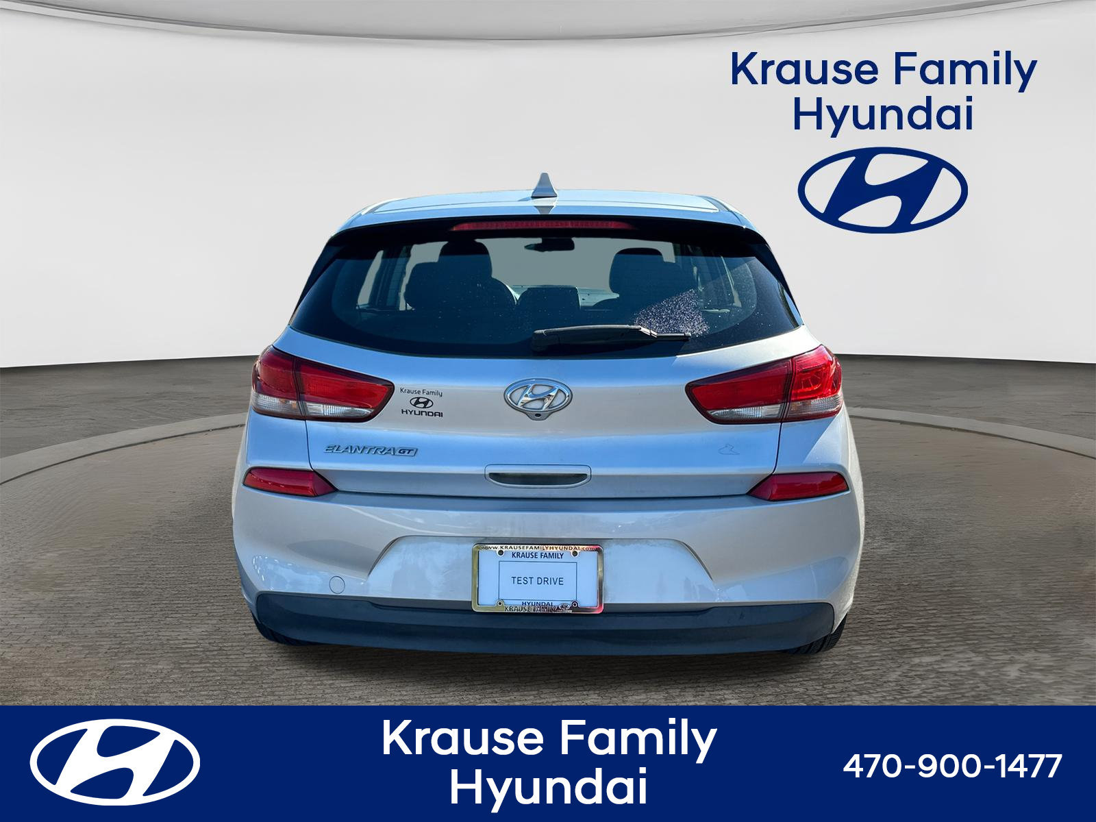 Used 2018 Hyundai Elantra GT w/ Style Package 02 FWD image 7