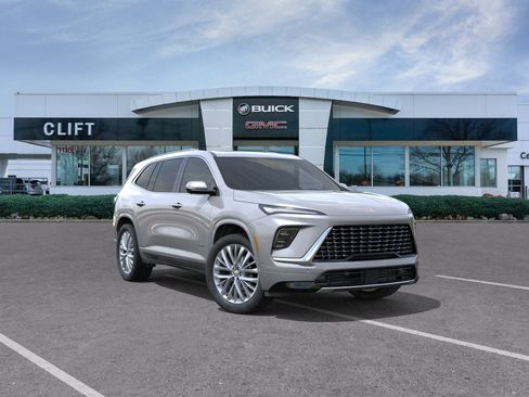 New 2026 Buick Enclave Avenir w/ Super Cruise Package AWD/4WD image 25