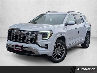 New 2026 GMC Terrain Denali