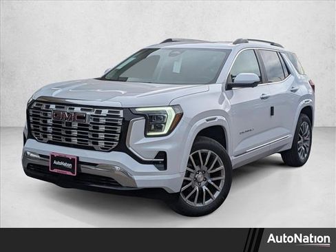 New 2026 GMC Terrain Denali image 1