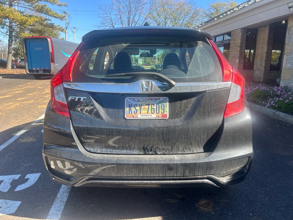 Used 2019 Honda Fit EX image 7