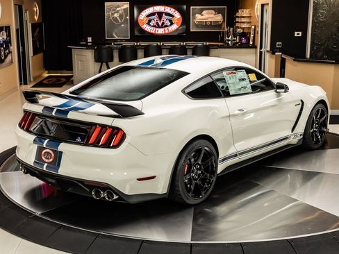 Used 2020 Ford Mustang Shelby GT350R w/ GT350R Equipment Group 920A image 13