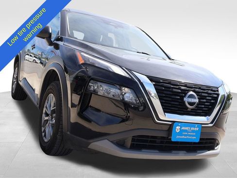 Used 2023 Nissan Rogue S AWD/4WD image 6