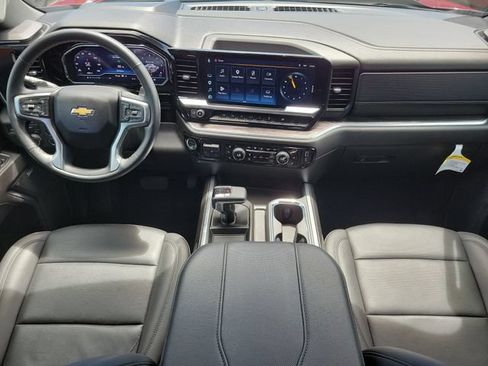 Used 2025 Chevrolet Silverado 1500 LTZ w/ LTZ Premium Package AWD/4WD image 13