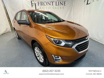 Used 2018 Chevrolet Equinox LS