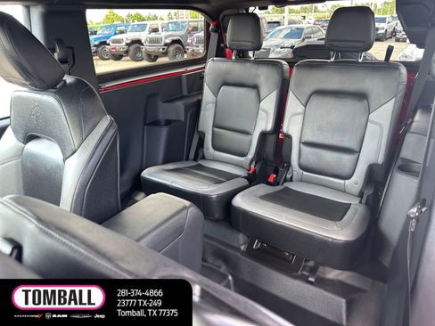Used 2023 Ford Bronco Big Bend AWD/4WD image 10