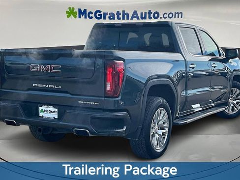 Used 2021 GMC Sierra 1500 Denali AWD/4WD image 7