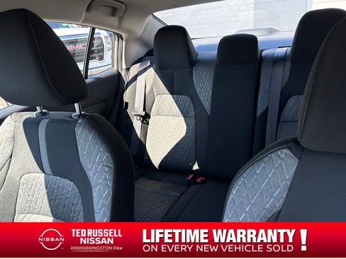 New 2026 Nissan Sentra SV image 28