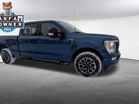 Used 2023 Ford F150 XLT w/ Equipment Group 302A High image 2