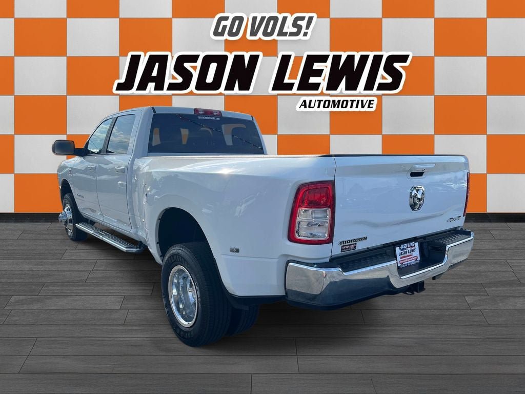 Used 2022 RAM 3500 Big Horn AWD/4WD image 5