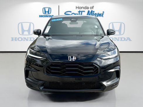Certified 2024 Honda HR-V Sport image 2