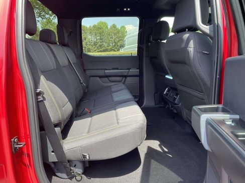 Used 2024 Ford F150 STX w/ STX Black Appearance Package AWD/4WD image 28