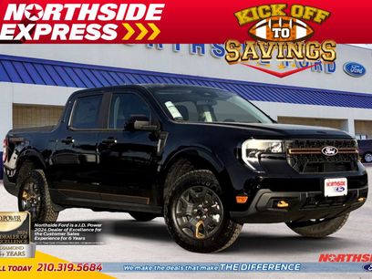 New 2025 Ford Maverick Tremor
