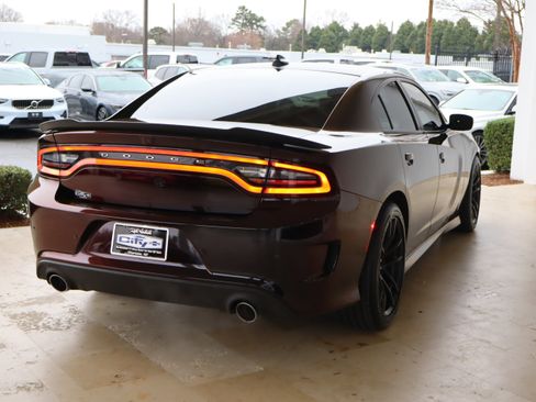 Used 2022 Dodge Charger Scat Pack w/ Daytona Edition Group image 10