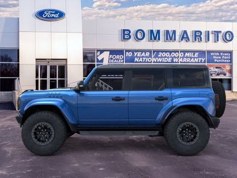 New 2026 Ford Bronco Raptor AWD/4WD image 3