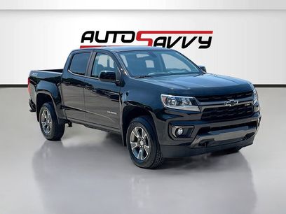 Used 2019 Chevrolet Colorado Z71