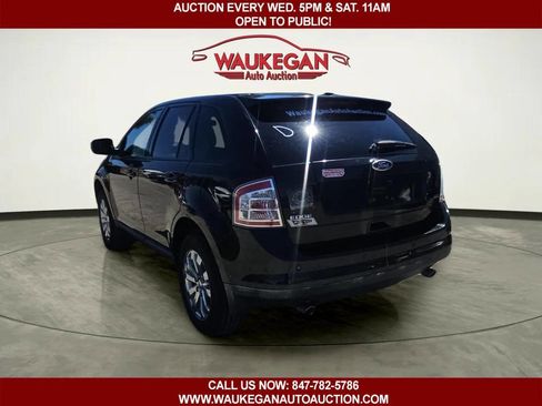 Used 2010 Ford Edge SEL FWD image 4