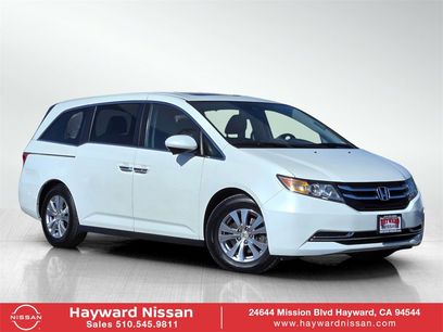 Used 2015 Honda Odyssey EX-L