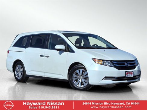 Used 2015 Honda Odyssey EX-L image 1