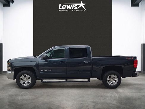 Used 2018 Chevrolet Silverado 1500 LT w/ All Star Edition AWD/4WD image 2