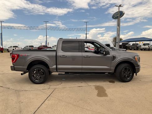 Used 2021 Ford F150 XLT w/ Equipment Group 302A High AWD/4WD image 5