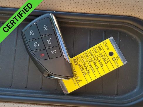 Certified 2023 Chevrolet Tahoe Premier image 39