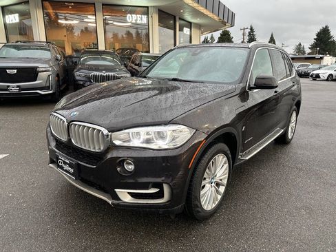 Used 2017 BMW X5 xDrive40e AWD/4WD image 1